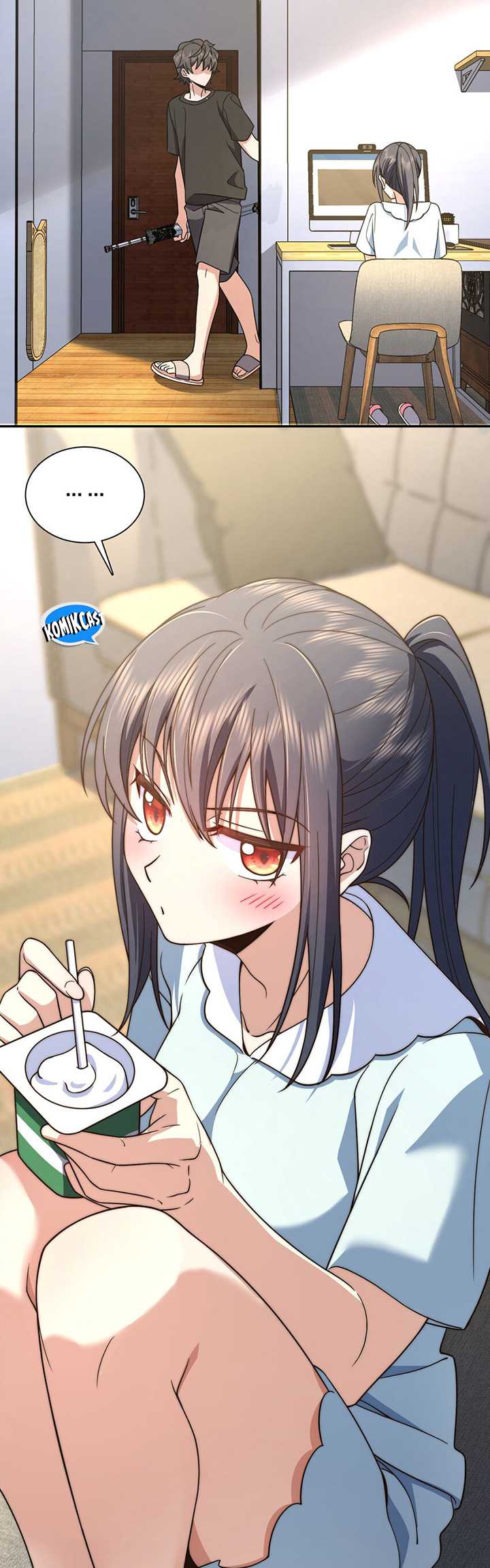 My Wife Is From a Thousand Years Ago Chapter 170 - halaman 4
