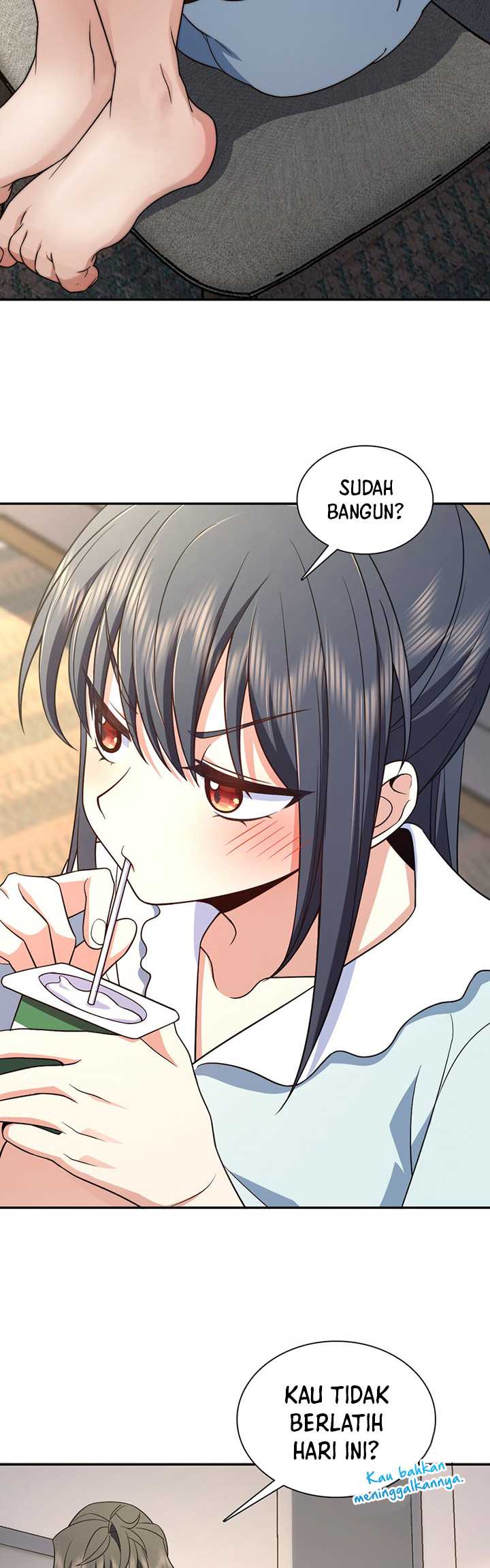 My Wife Is From a Thousand Years Ago Chapter 170 - halaman 5