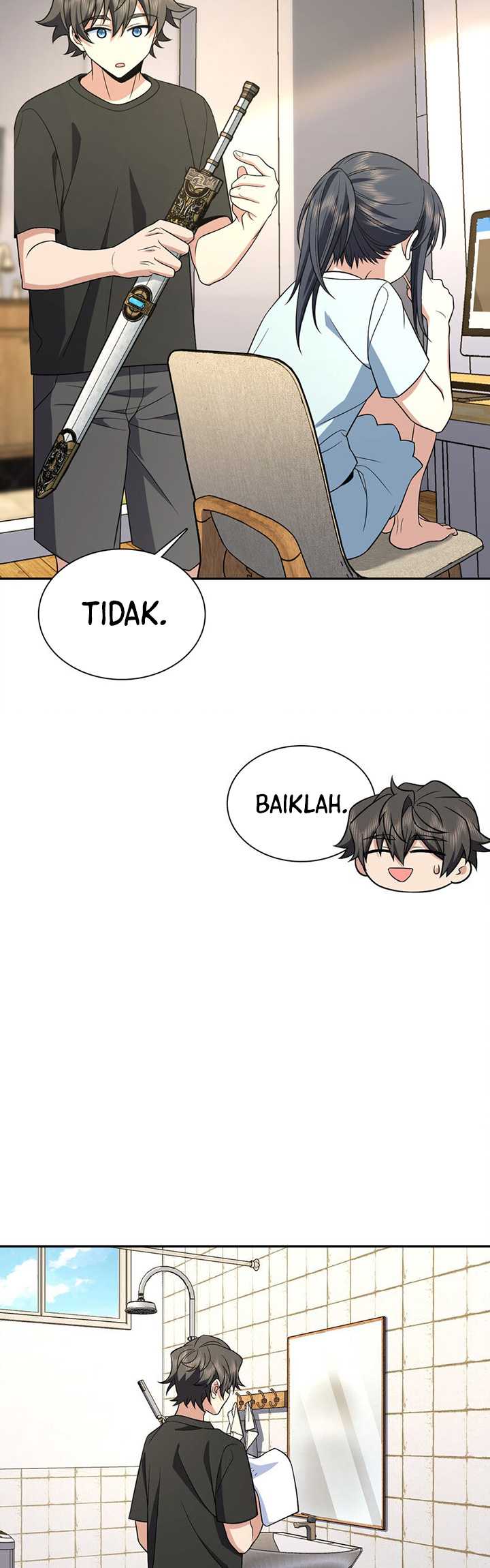 My Wife Is From a Thousand Years Ago Chapter 170 - halaman 6