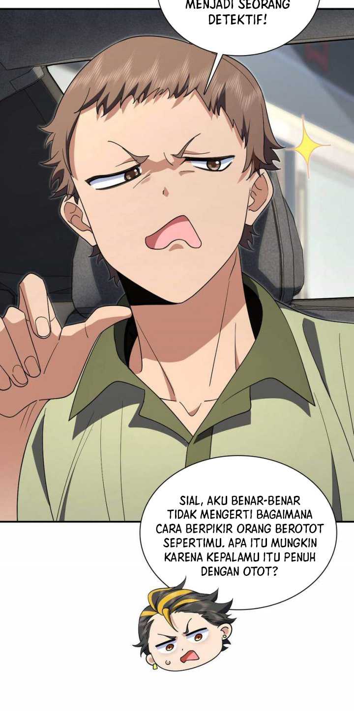 My Wife Is From a Thousand Years Ago Chapter 171 - halaman 10