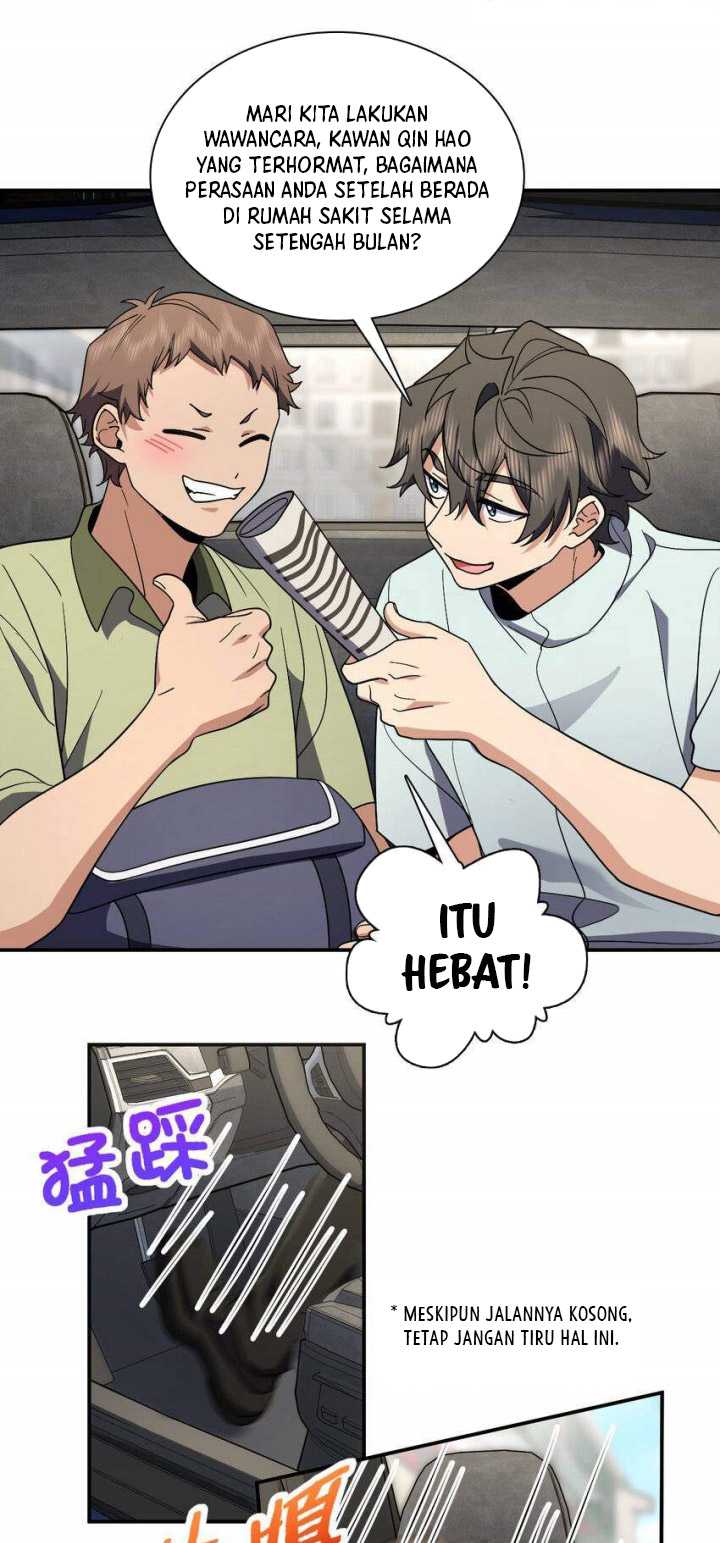 My Wife Is From a Thousand Years Ago Chapter 171 - halaman 11