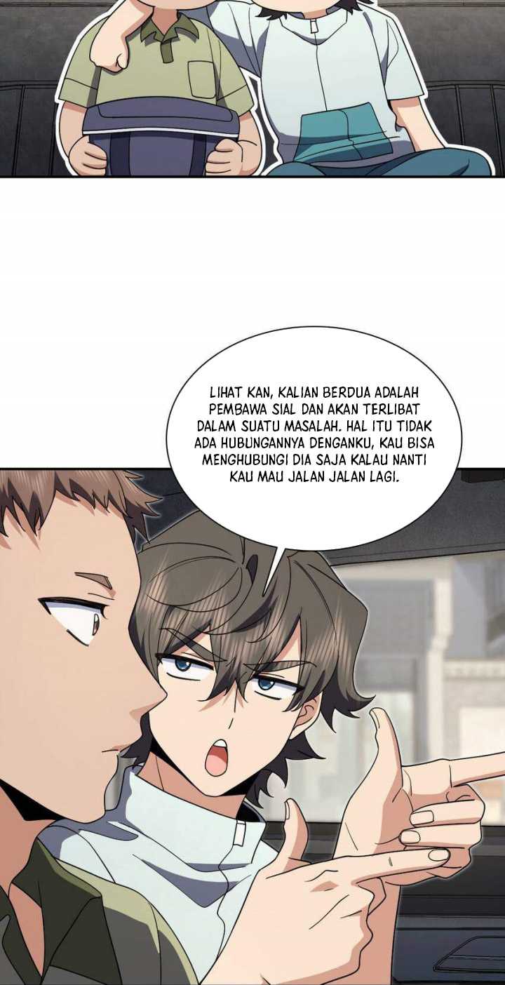 My Wife Is From a Thousand Years Ago Chapter 171 - halaman 17