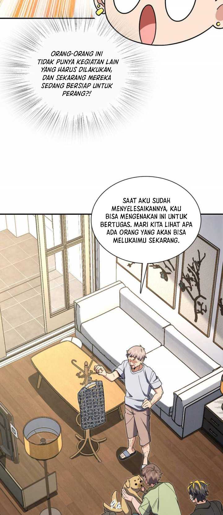 My Wife Is From a Thousand Years Ago Chapter 171 - halaman 23