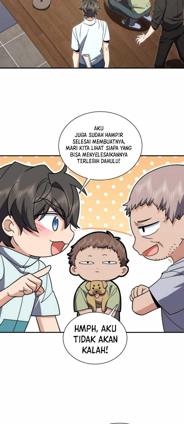 My Wife Is From a Thousand Years Ago Chapter 171 - halaman 24