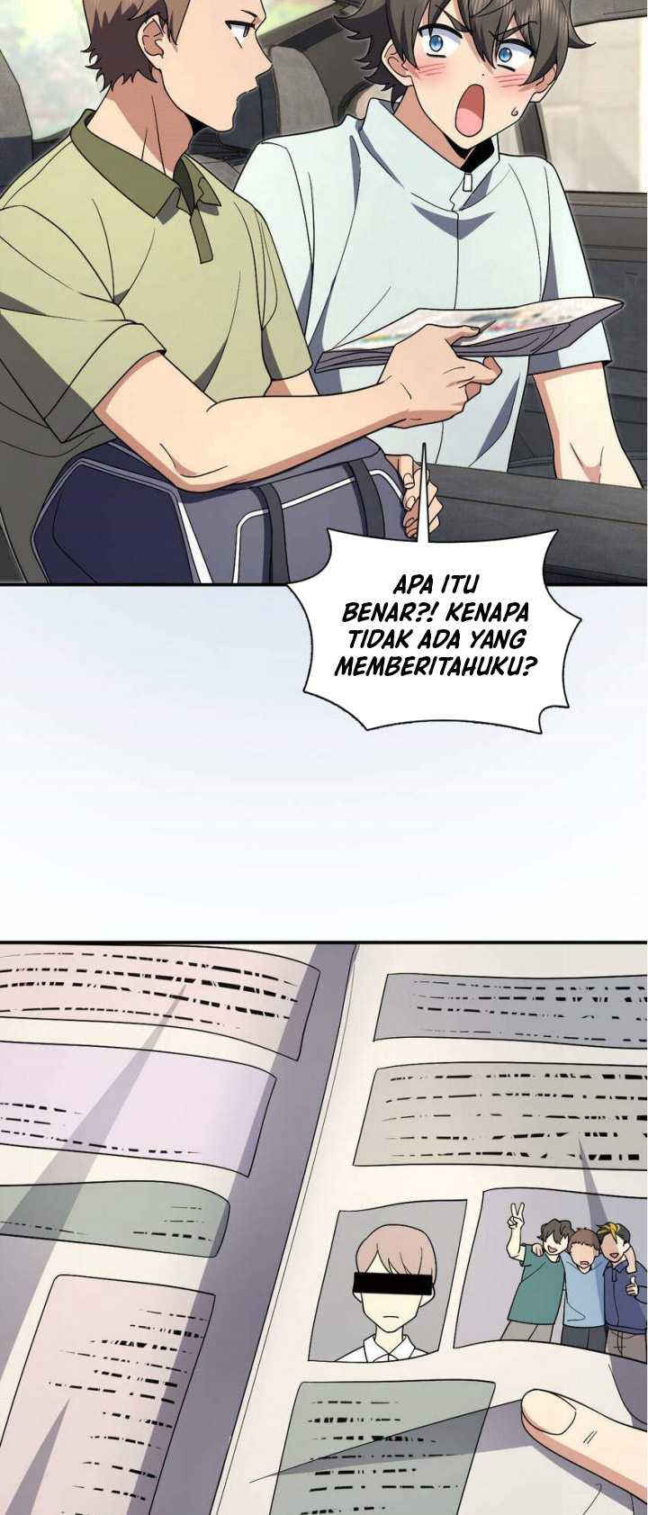 My Wife Is From a Thousand Years Ago Chapter 171 - halaman 4