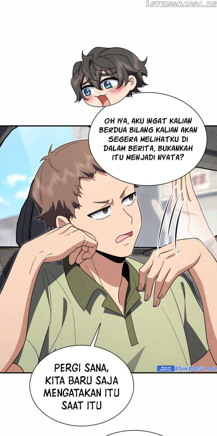 My Wife Is From a Thousand Years Ago Chapter 171 - halaman 6