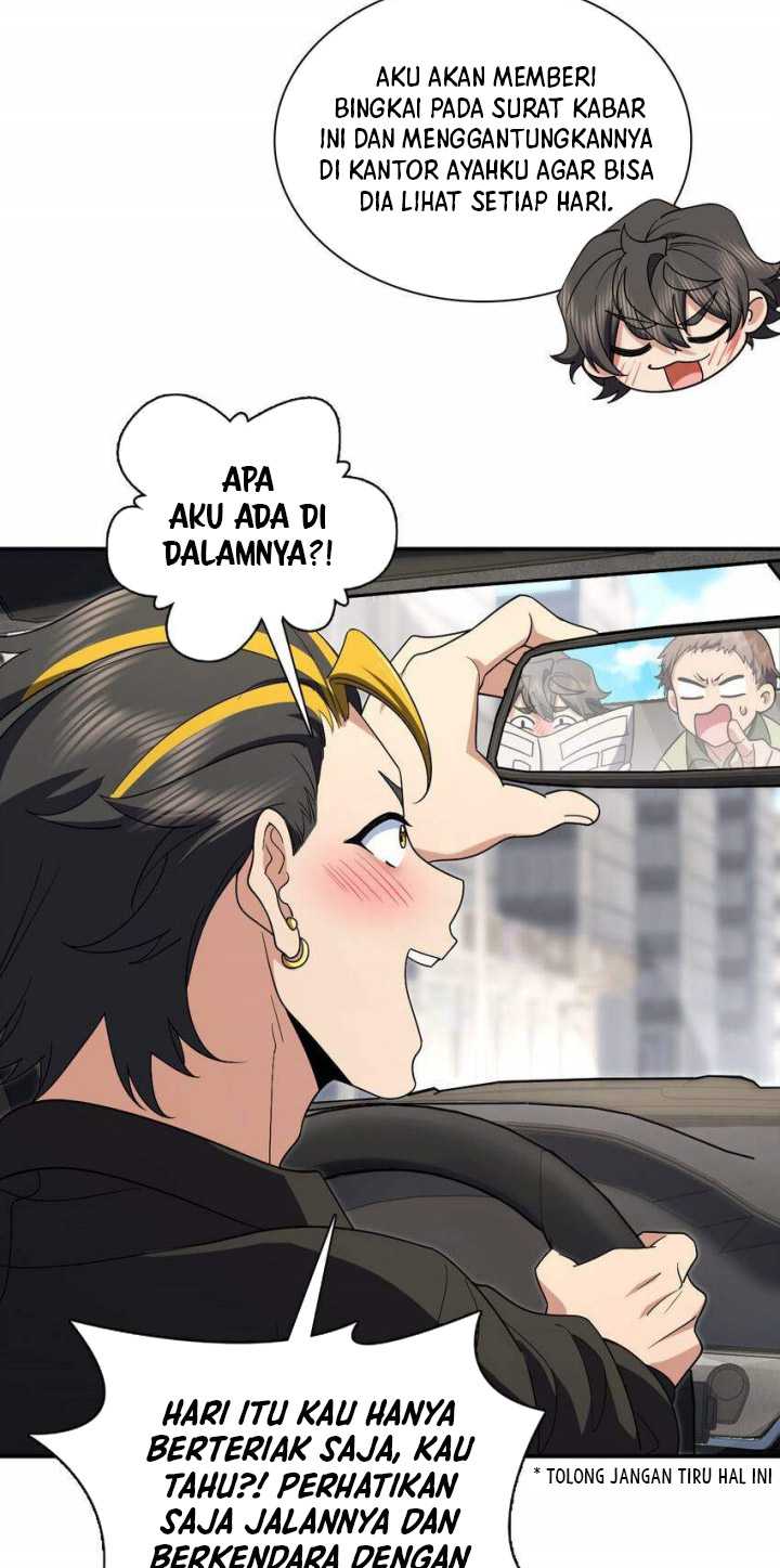My Wife Is From a Thousand Years Ago Chapter 171 - halaman 7