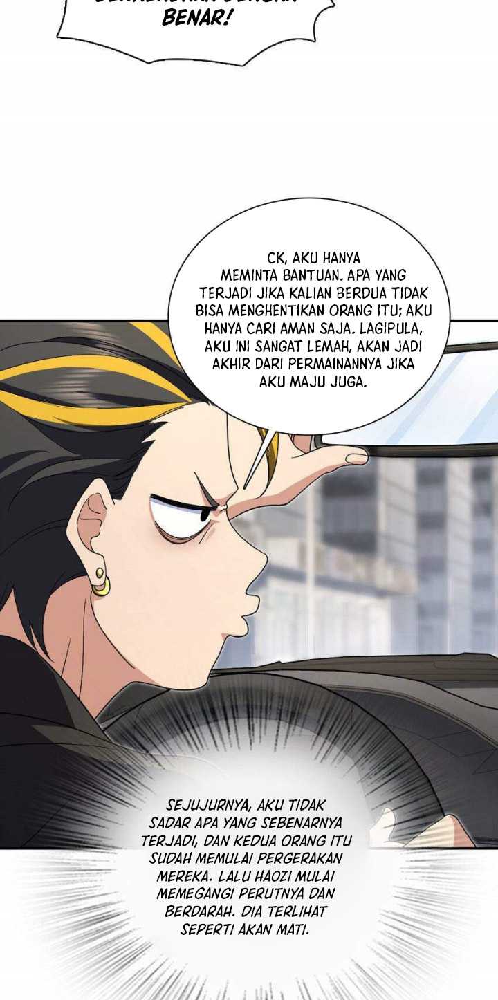 My Wife Is From a Thousand Years Ago Chapter 171 - halaman 8