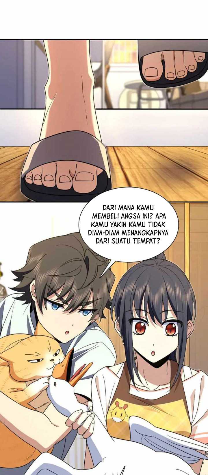 My Wife Is From a Thousand Years Ago Chapter 172 - halaman 11