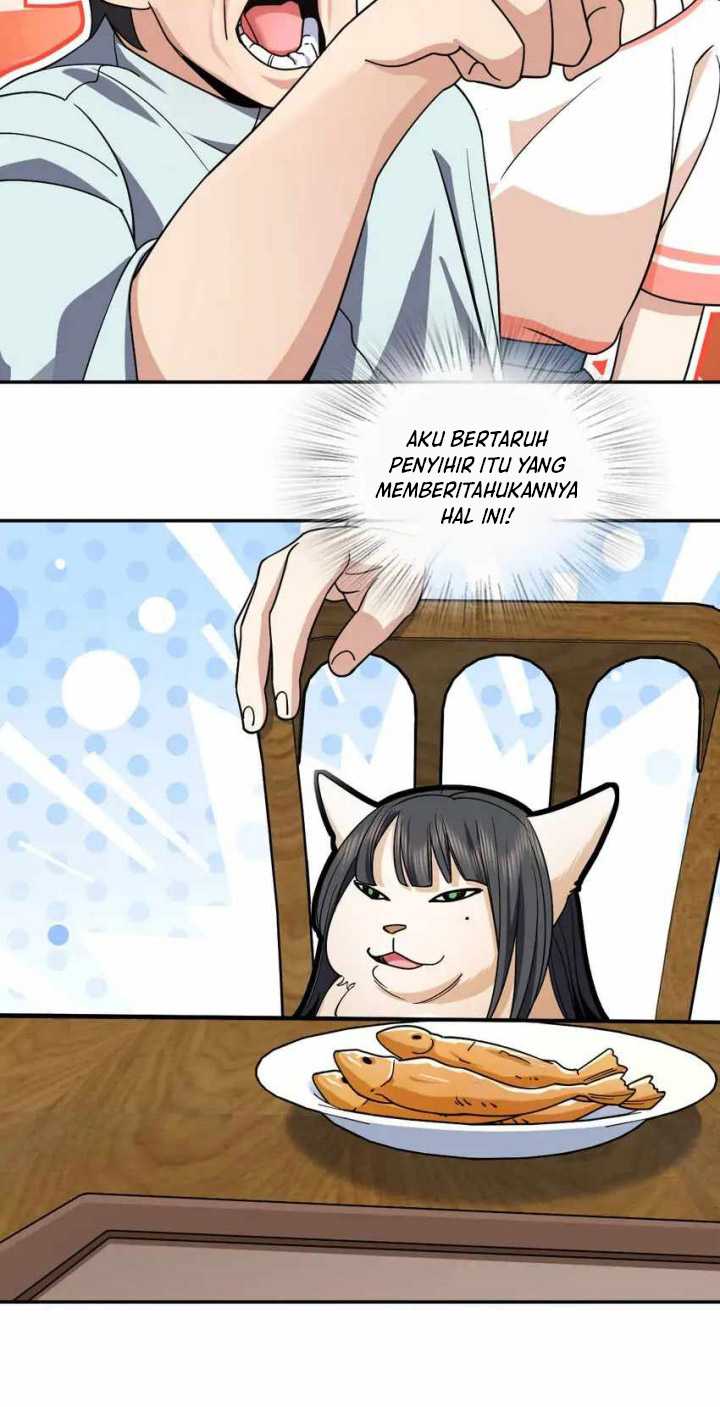 My Wife Is From a Thousand Years Ago Chapter 172 - halaman 27