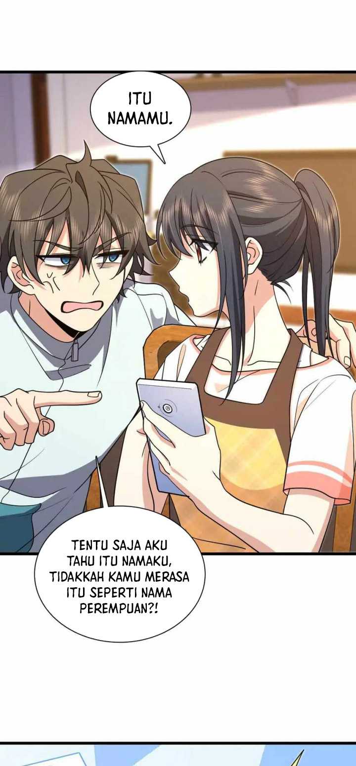 My Wife Is From a Thousand Years Ago Chapter 172 - halaman 28