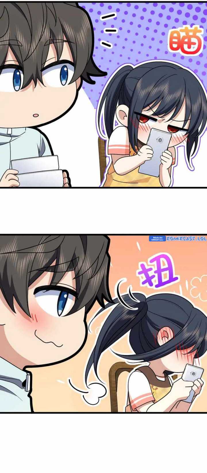 My Wife Is From a Thousand Years Ago Chapter 172 - halaman 34