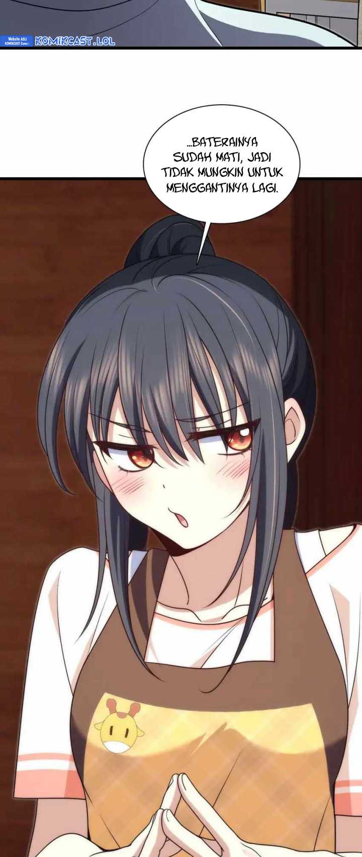 My Wife Is From a Thousand Years Ago Chapter 172 - halaman 38