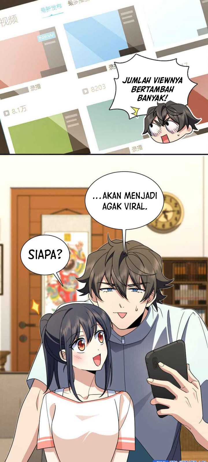 My Wife Is From a Thousand Years Ago Chapter 173 - halaman 13