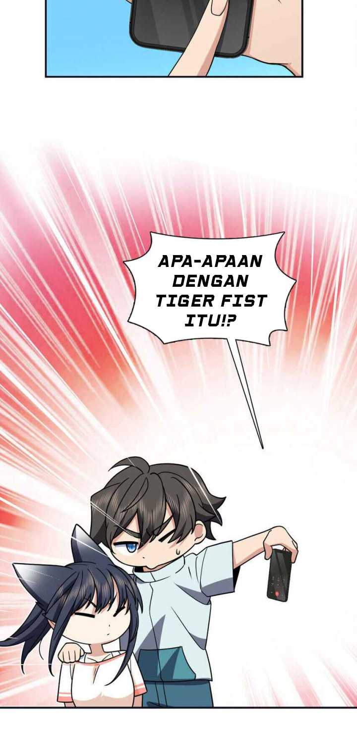 My Wife Is From a Thousand Years Ago Chapter 173 - halaman 21