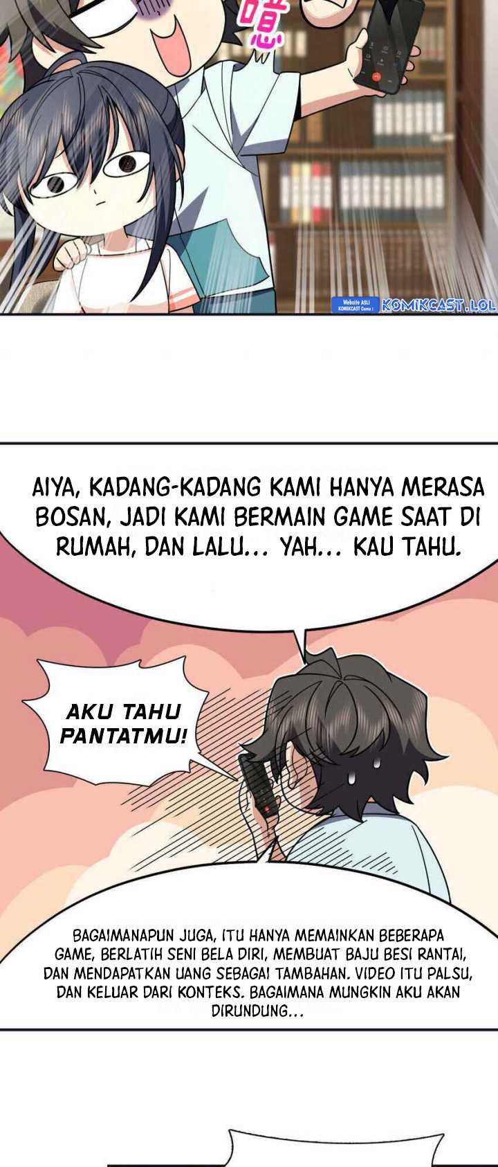 My Wife Is From a Thousand Years Ago Chapter 173 - halaman 24