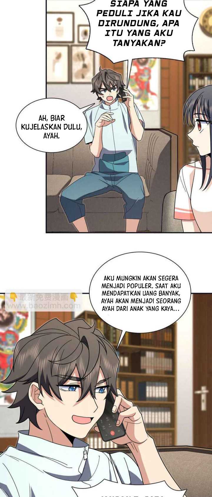 My Wife Is From a Thousand Years Ago Chapter 173 - halaman 25