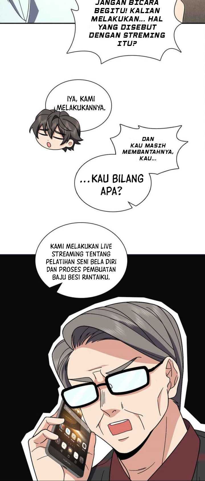 My Wife Is From a Thousand Years Ago Chapter 173 - halaman 26
