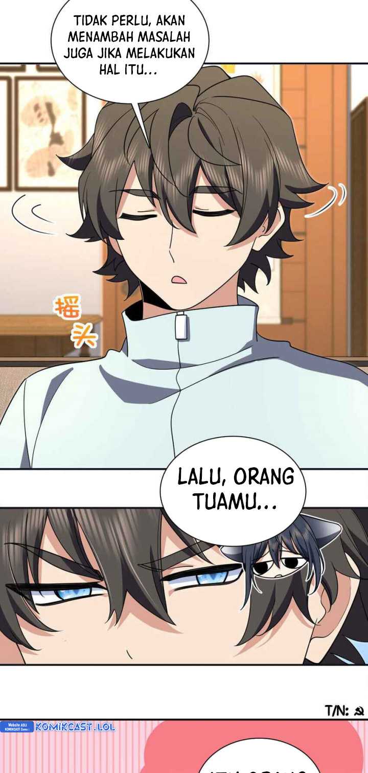 My Wife Is From a Thousand Years Ago Chapter 173 - halaman 33