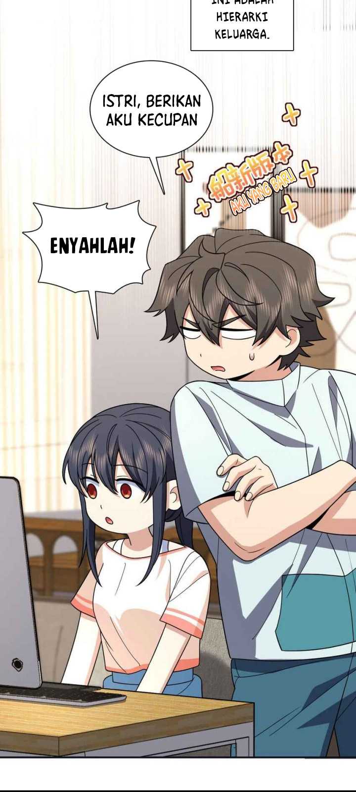 My Wife Is From a Thousand Years Ago Chapter 173 - halaman 6