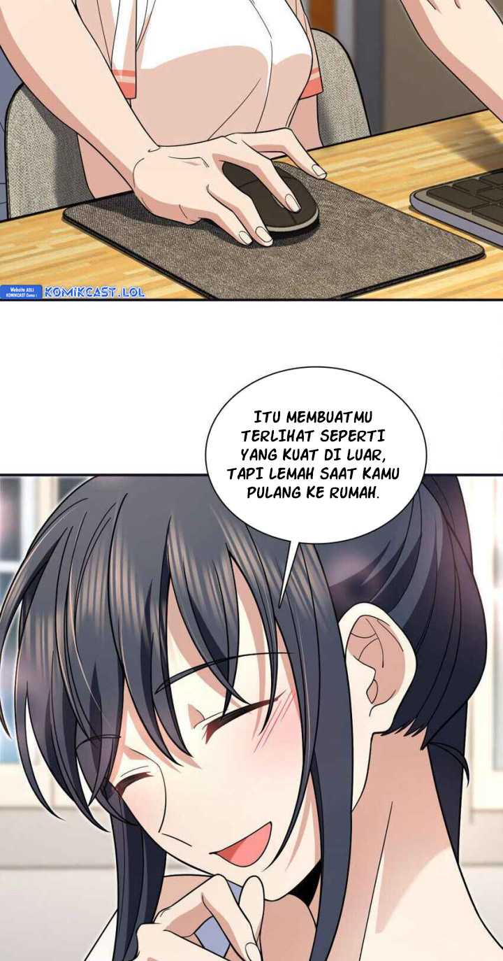 My Wife Is From a Thousand Years Ago Chapter 173 - halaman 9