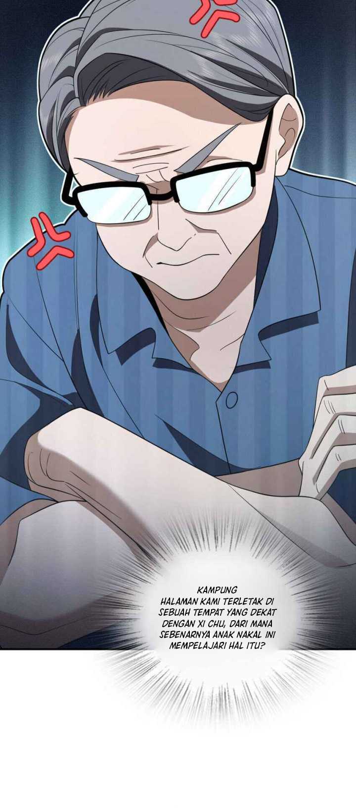 My Wife Is From a Thousand Years Ago Chapter 174 - halaman 11
