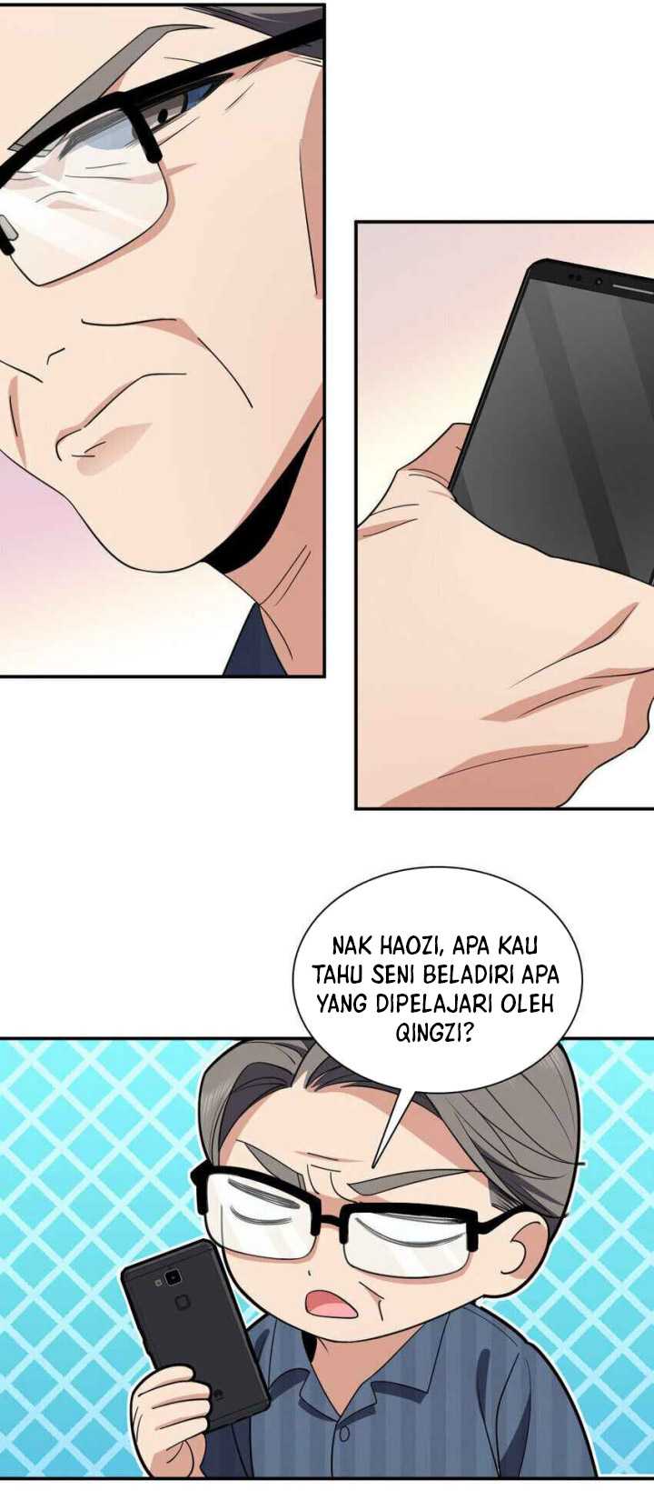 My Wife Is From a Thousand Years Ago Chapter 174 - halaman 12