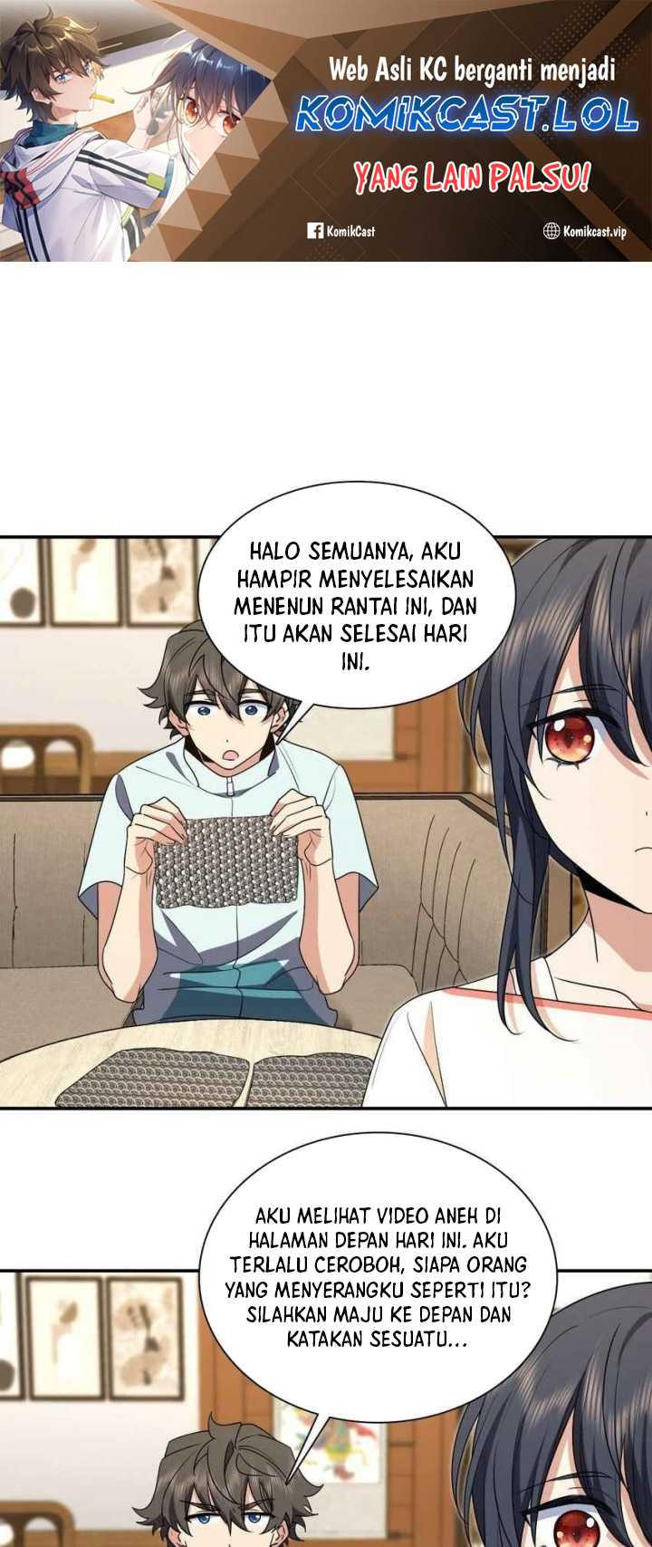 My Wife Is From a Thousand Years Ago Chapter 174 - halaman 2