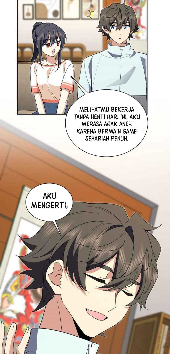 My Wife Is From a Thousand Years Ago Chapter 174 - halaman 21