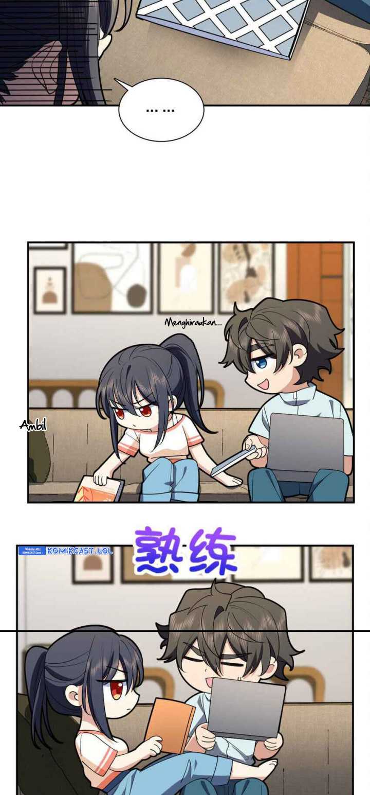 My Wife Is From a Thousand Years Ago Chapter 174 - halaman 23
