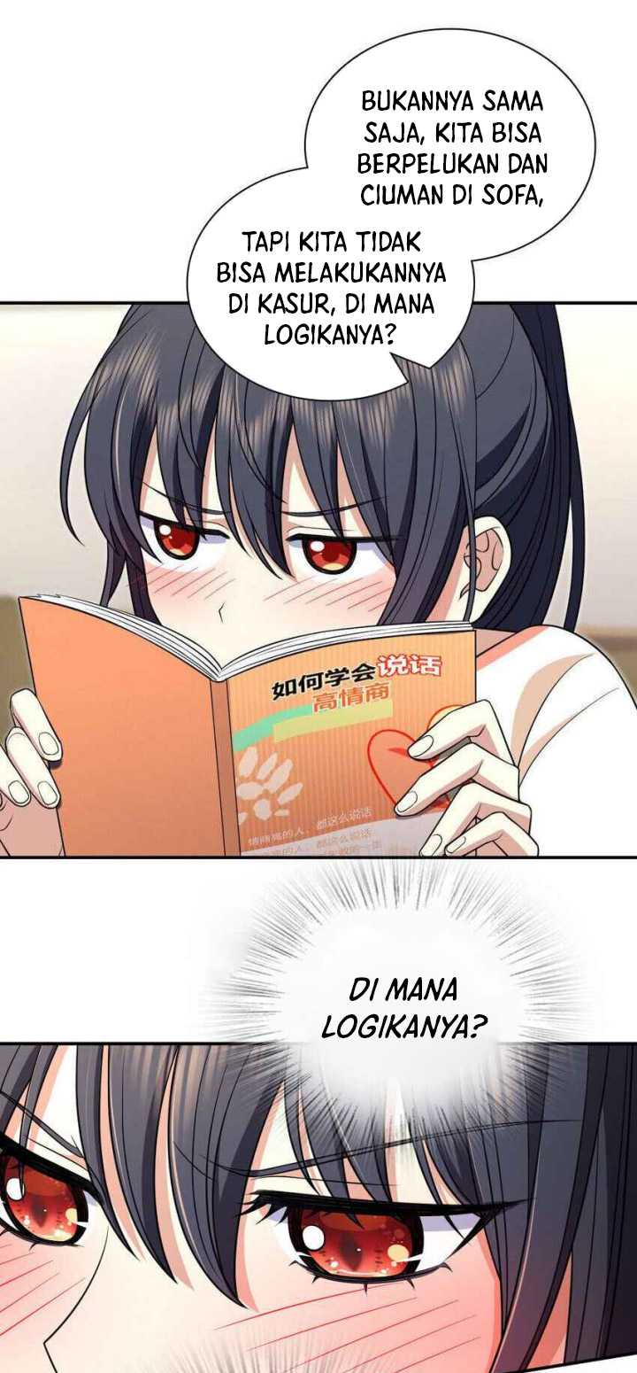 My Wife Is From a Thousand Years Ago Chapter 174 - halaman 27
