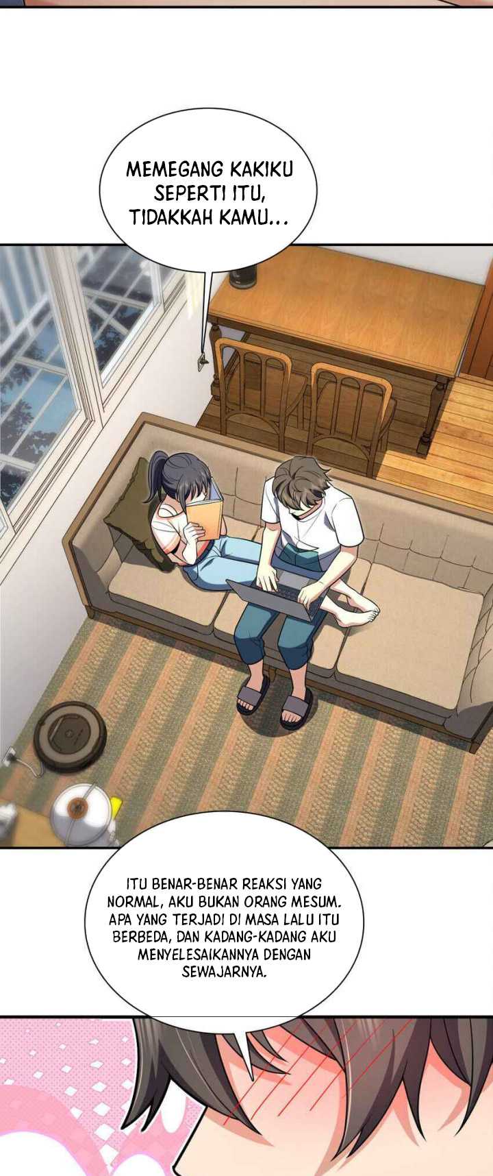 My Wife Is From a Thousand Years Ago Chapter 174 - halaman 32