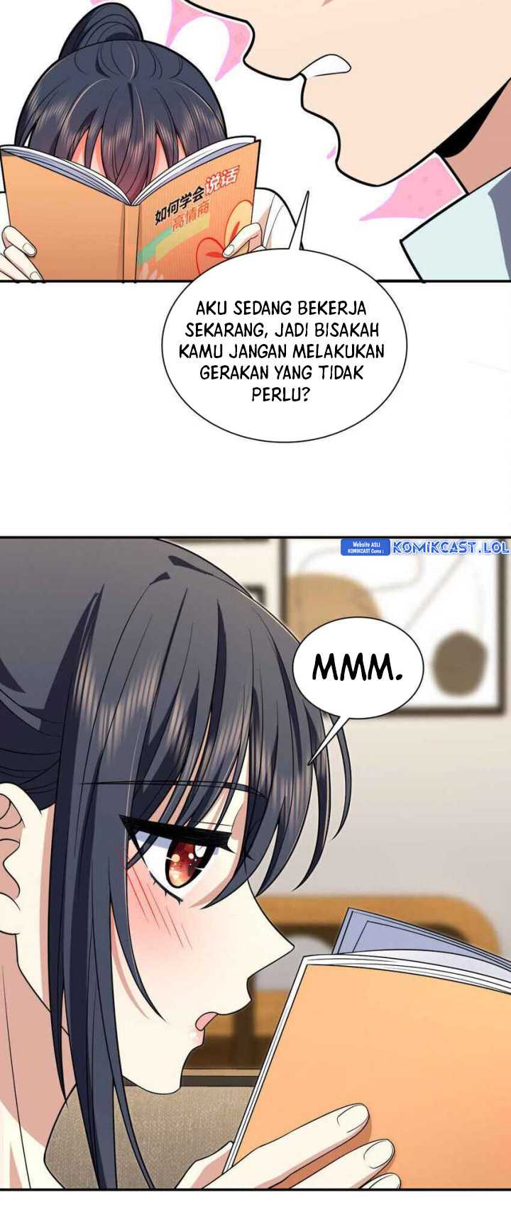 My Wife Is From a Thousand Years Ago Chapter 174 - halaman 33