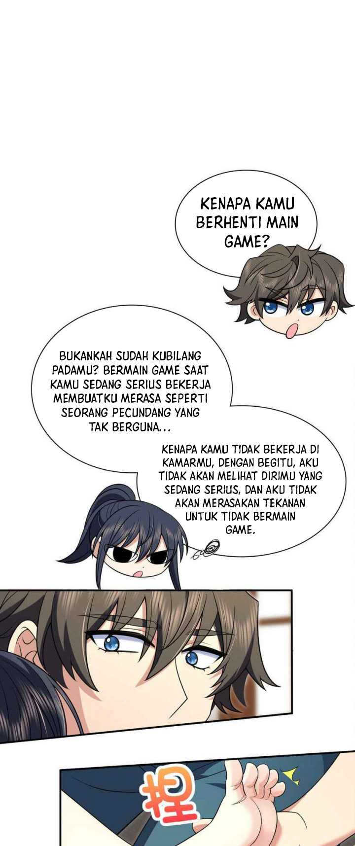 My Wife Is From a Thousand Years Ago Chapter 174 - halaman 34