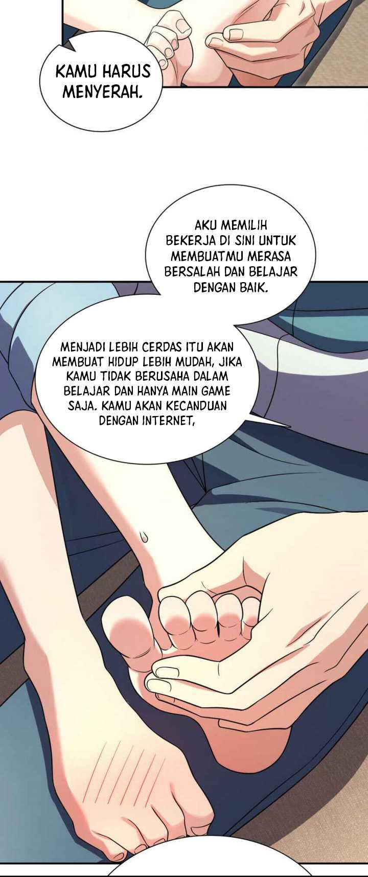 My Wife Is From a Thousand Years Ago Chapter 174 - halaman 35