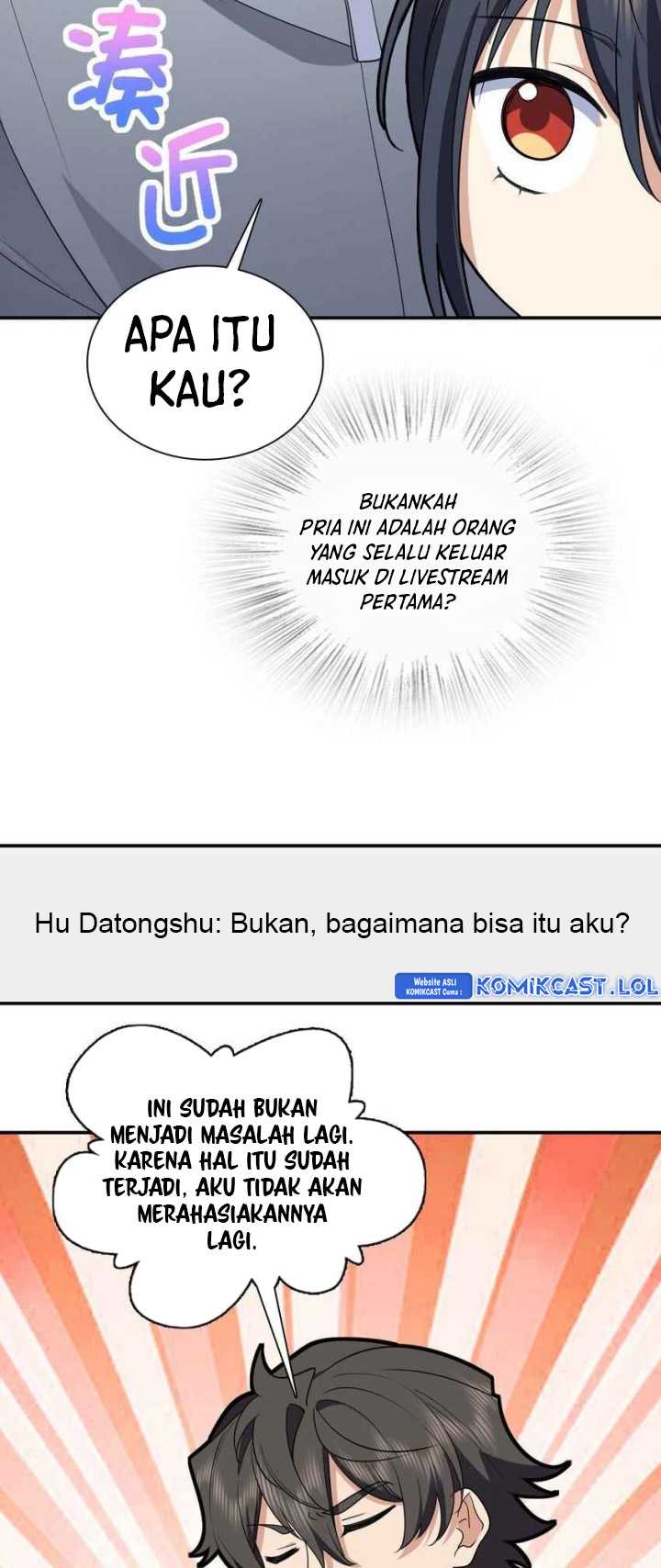 My Wife Is From a Thousand Years Ago Chapter 174 - halaman 4