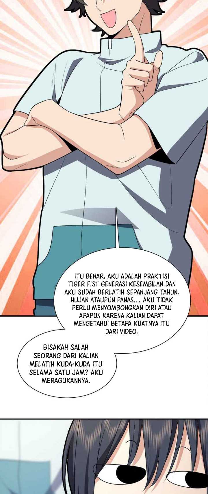 My Wife Is From a Thousand Years Ago Chapter 174 - halaman 5