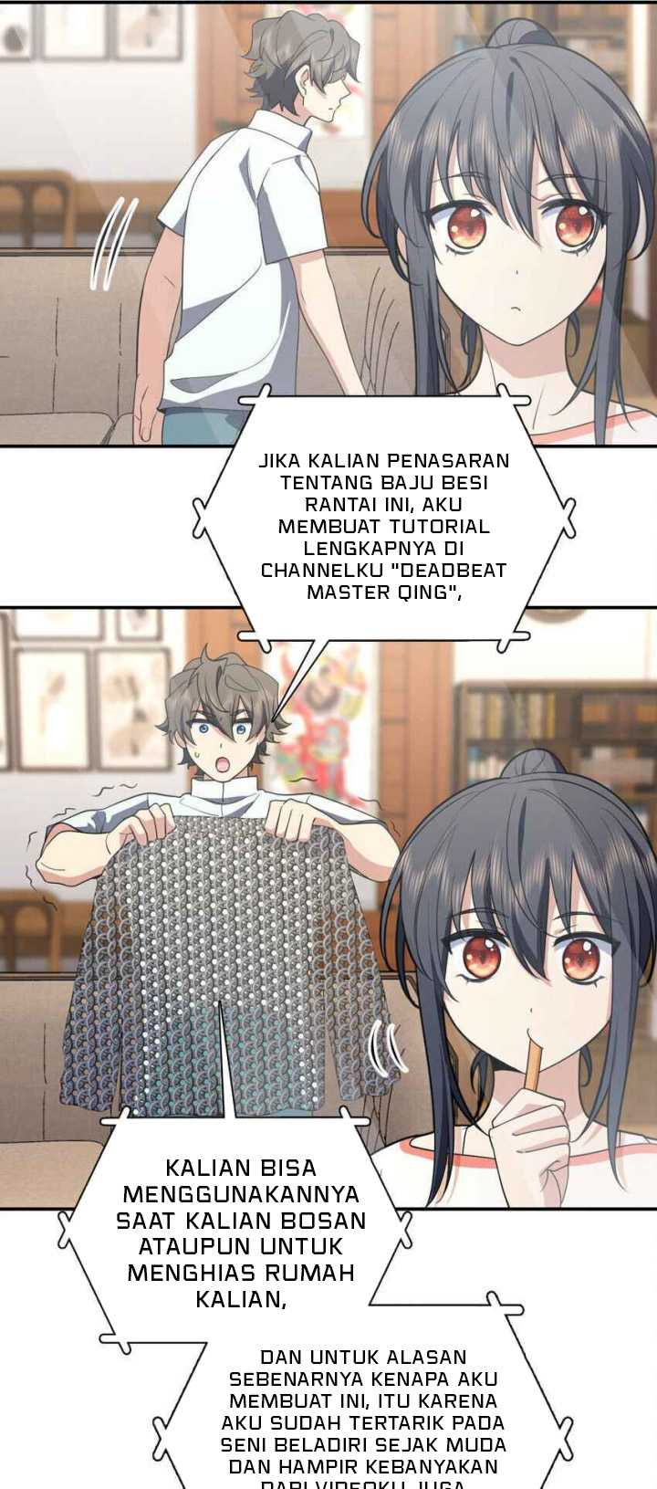 My Wife Is From a Thousand Years Ago Chapter 174 - halaman 7