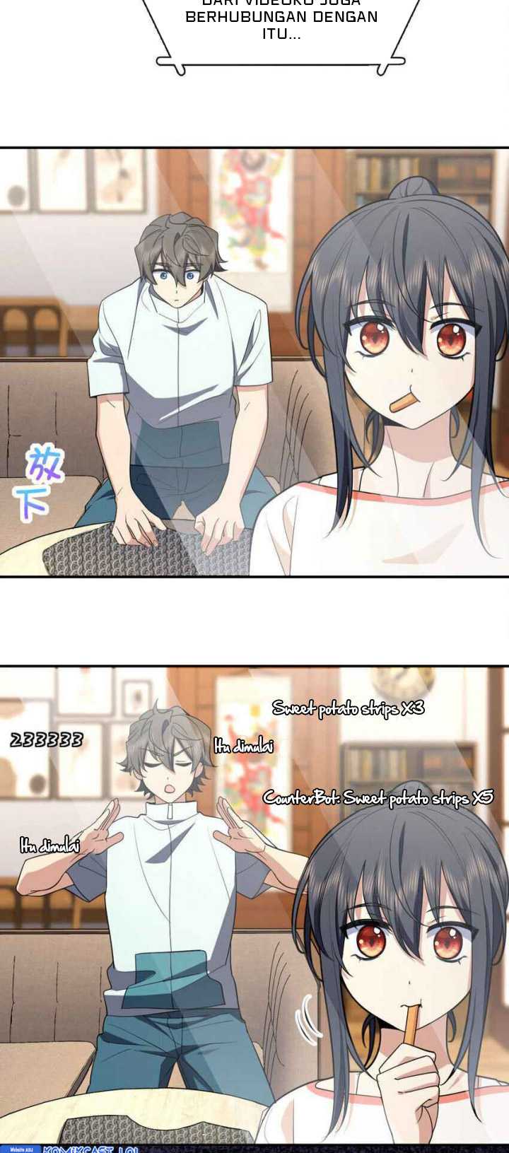 My Wife Is From a Thousand Years Ago Chapter 174 - halaman 8