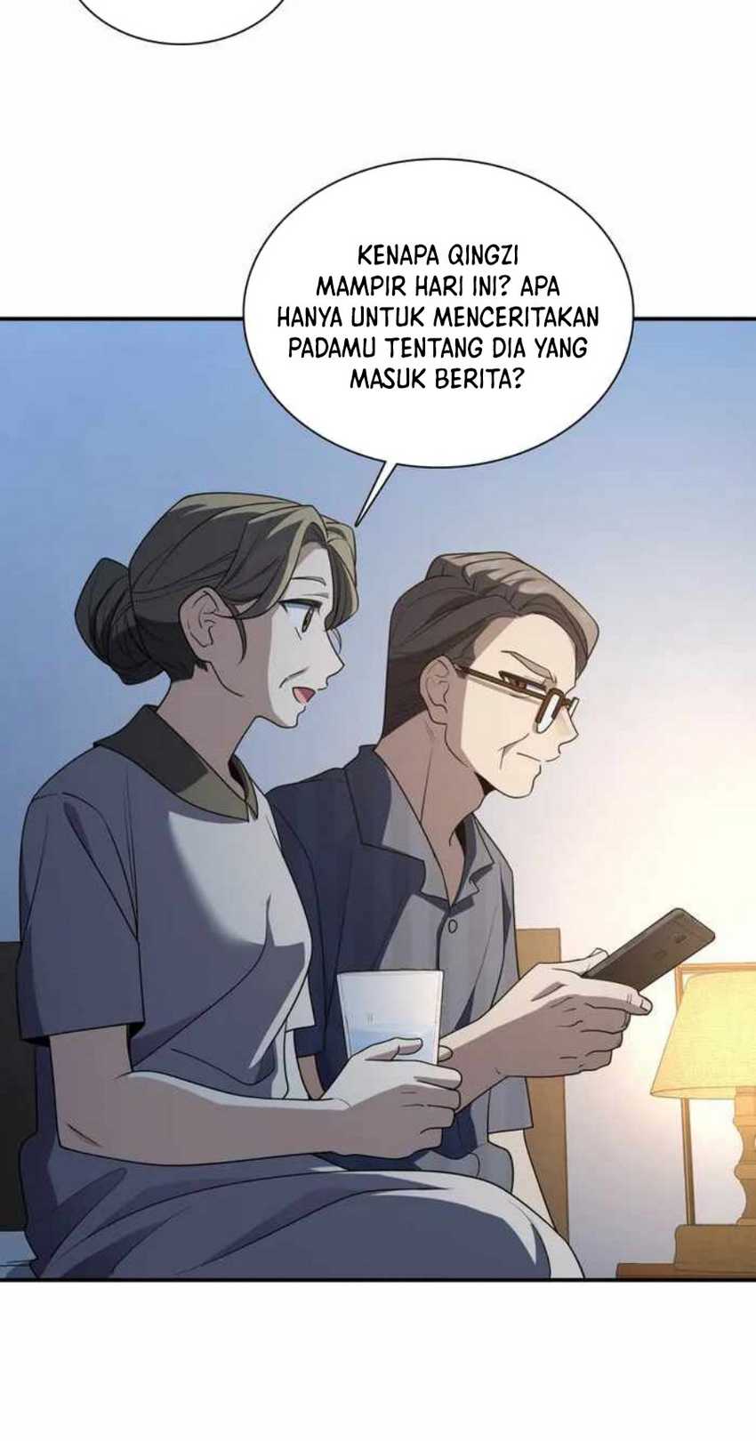 My Wife Is From a Thousand Years Ago Chapter 175 - halaman 6
