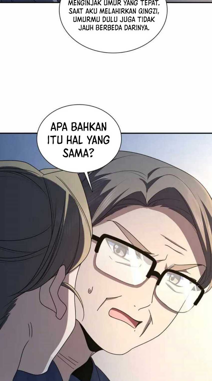 My Wife Is From a Thousand Years Ago Chapter 175 - halaman 9
