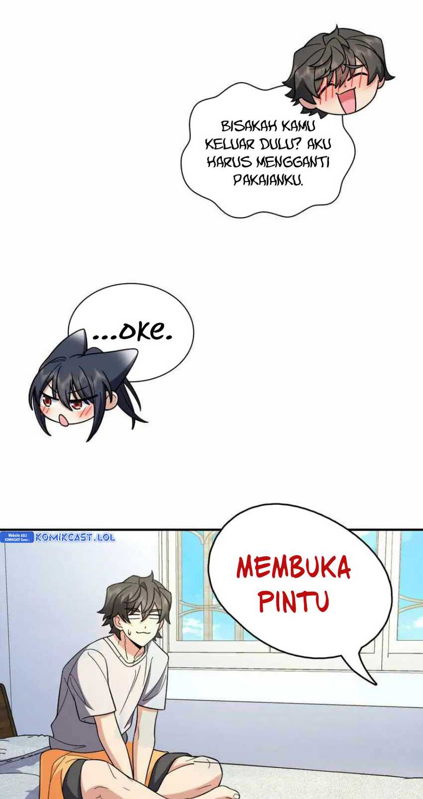 My Wife Is From a Thousand Years Ago Chapter 176 - halaman 48