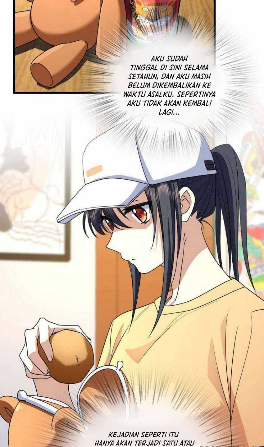 My Wife Is From a Thousand Years Ago Chapter 177 - halaman 17