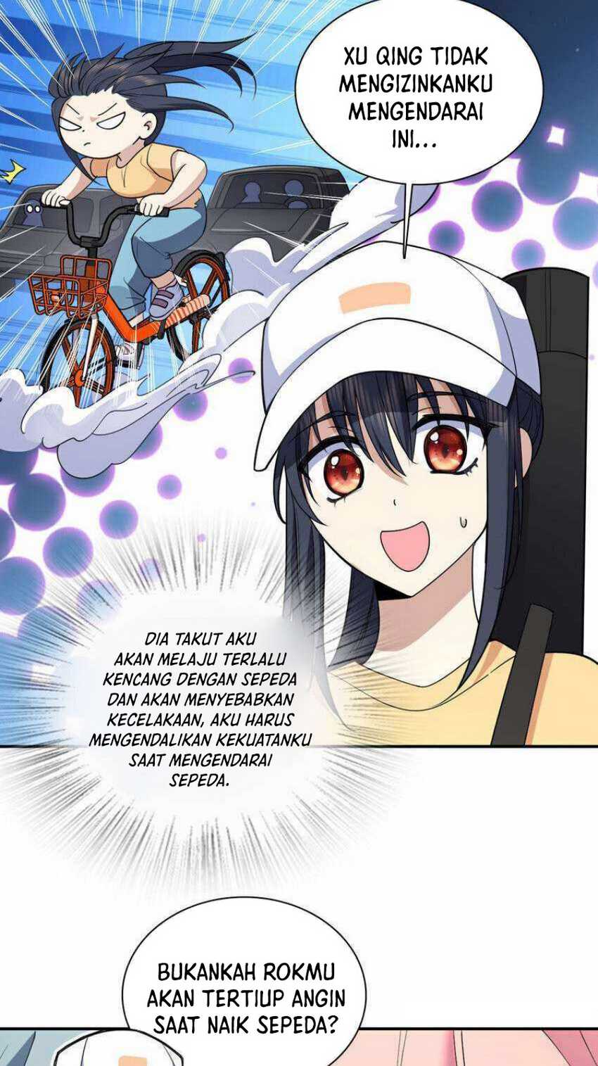 My Wife Is From a Thousand Years Ago Chapter 177 - halaman 30