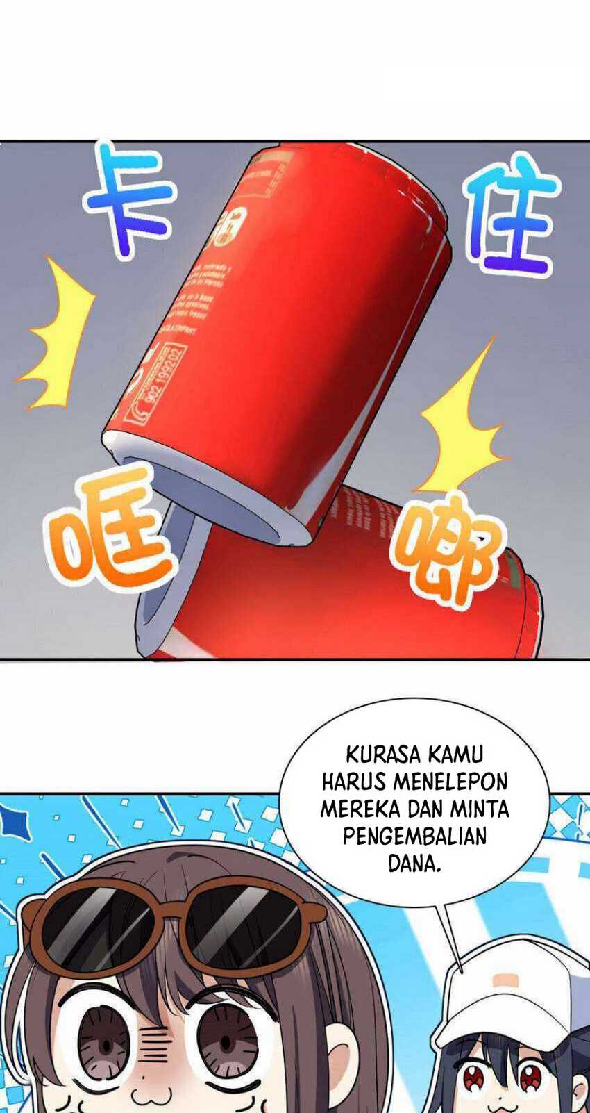 My Wife Is From a Thousand Years Ago Chapter 177 - halaman 47