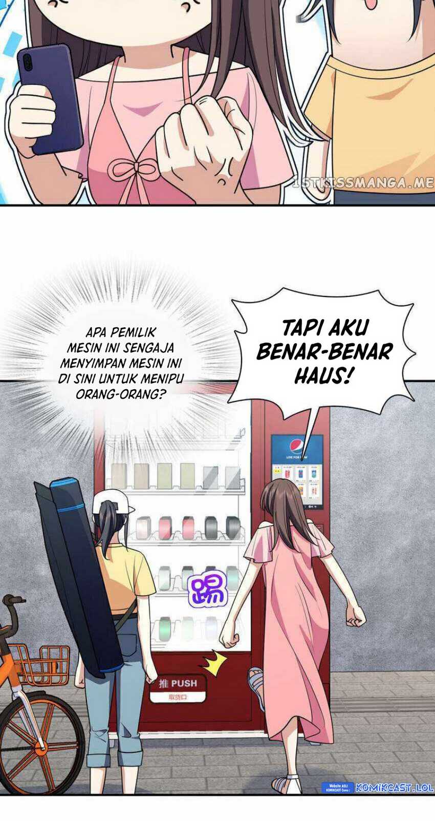 My Wife Is From a Thousand Years Ago Chapter 177 - halaman 48