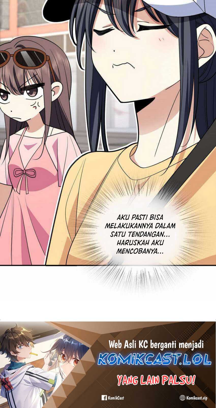 My Wife Is From a Thousand Years Ago Chapter 177 - halaman 52