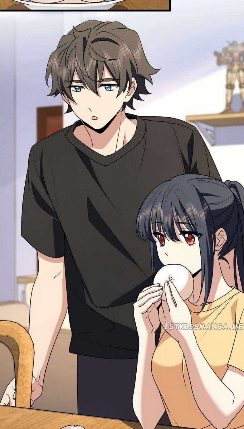 My Wife Is From a Thousand Years Ago Chapter 177 - halaman 8