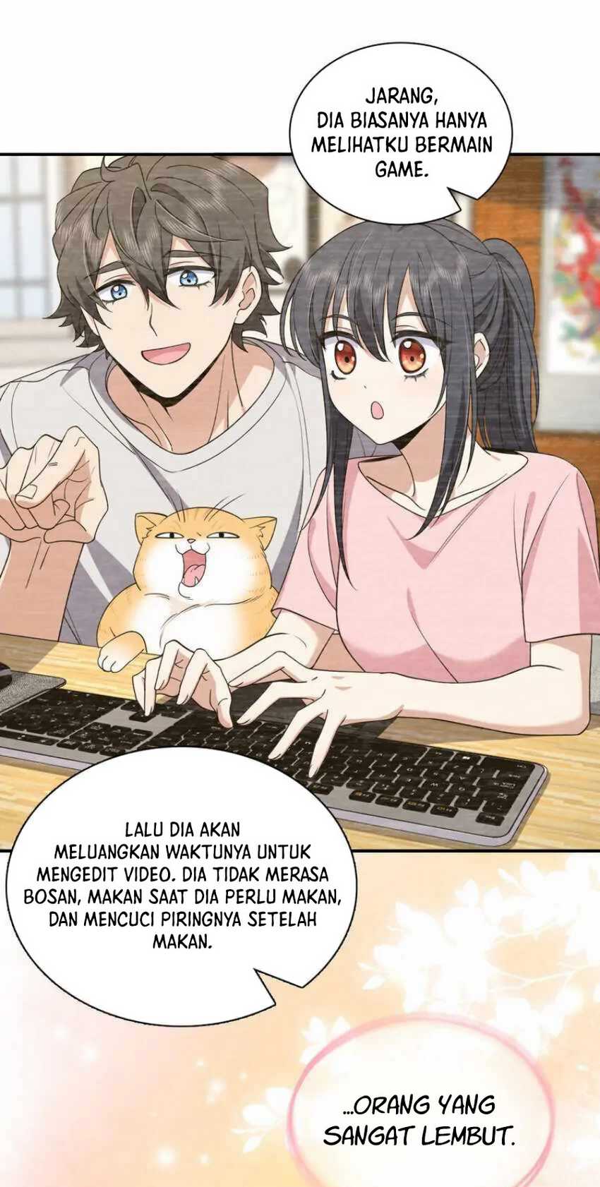 My Wife Is From a Thousand Years Ago Chapter 178 - halaman 34