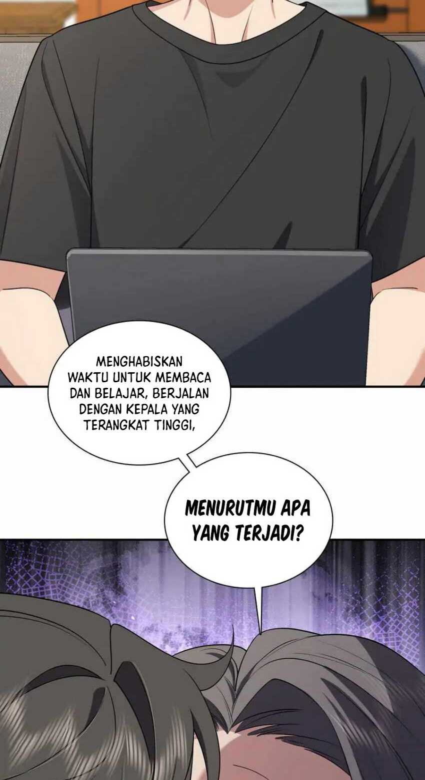 My Wife Is From a Thousand Years Ago Chapter 178 - halaman 48